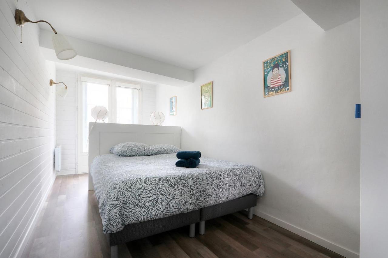 Le Trianon, Confort Et Calme En Hypercentre Apartment Rennes Luaran gambar