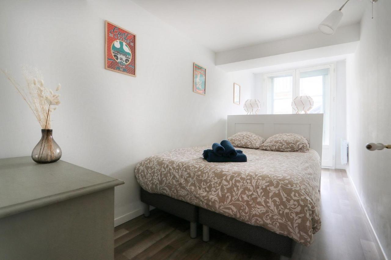 Le Trianon, Confort Et Calme En Hypercentre Apartment Rennes Luaran gambar